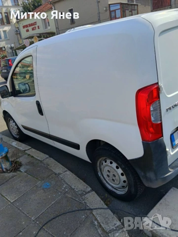 Peugeot Bipper, снимка 5 - Автомобили и джипове - 53892092
