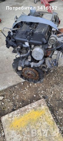 Двигател Ford Mondeo 2.0TDCI /Форд Мондео 2,0 ТДЦИ, снимка 7 - Части - 39924665