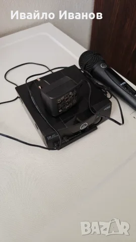 Продавам професионален микрофон AKG, снимка 3 - Микрофони - 52037260
