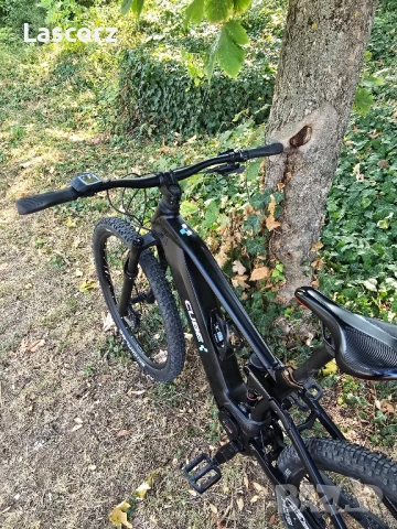 електрически планински велосипед Cube stereo bosch performance line cx , снимка 6 - Велосипеди - 51716365