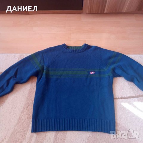 Оригинален мъжки пуловер DIESEL раэмер XL