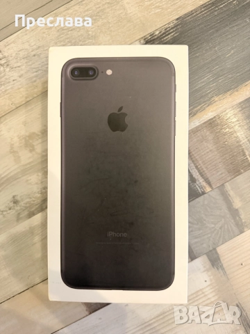 Перфектен Iphone 7 plus 256gb