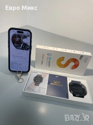 smart watch LIGE 1000mAh