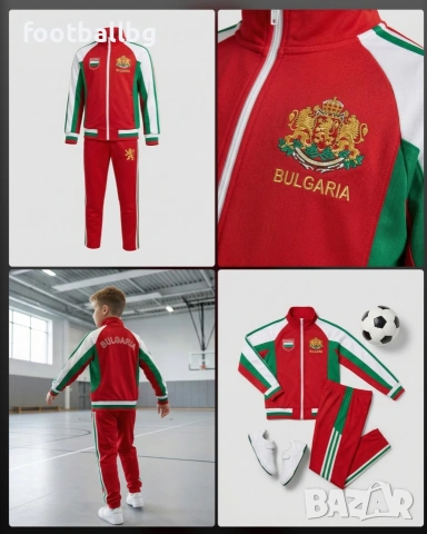 БЪЛГАРИЯ 🇧🇬🇧🇬 детско юношески екипи анцузи , снимка 5 - Футбол - 31183758