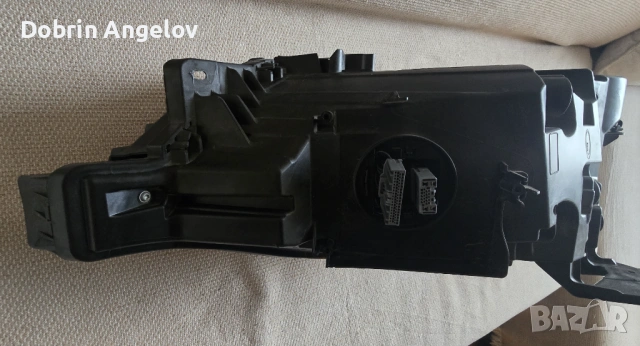 Ляв фар за Volvo XC60 (2017-2024) Full LED. USA модел, перфектно състояние!!!, снимка 12 - Части - 54102125