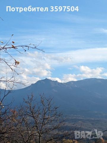 Парцел в Априлци 1000 м2, снимка 4 - Парцели - 52396292