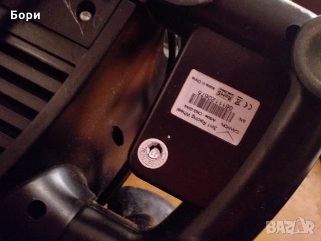 Волан скоростен лост педали, снимка 8 - Други игри и конзоли - 31894597