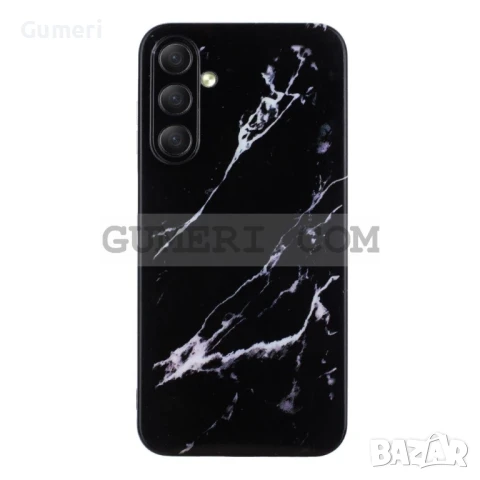 Samsung Galaxy A26 Силиконов Гръб - Мрамор, снимка 7 - Калъфи, кейсове - 50503663