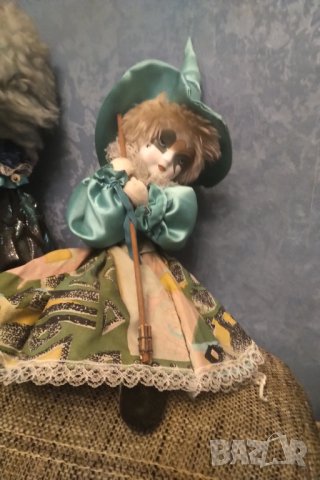 Порцеланова кукла ръчна изработка, снимка 4 - Колекции - 34283586