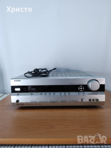Onkyo ht-r518 ресийвър hdmi, снимка 10 - Ресийвъри, усилватели, смесителни пултове - 36834339