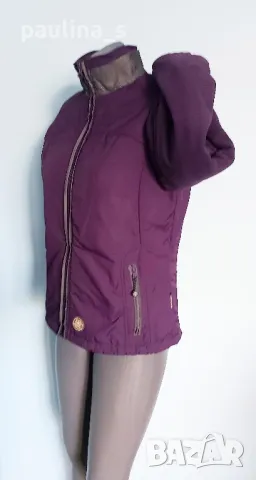 Два броя / Зимно вталено яке  ”Chillin' and chill” и "Adventureline" , снимка 15 - Якета - 15701311