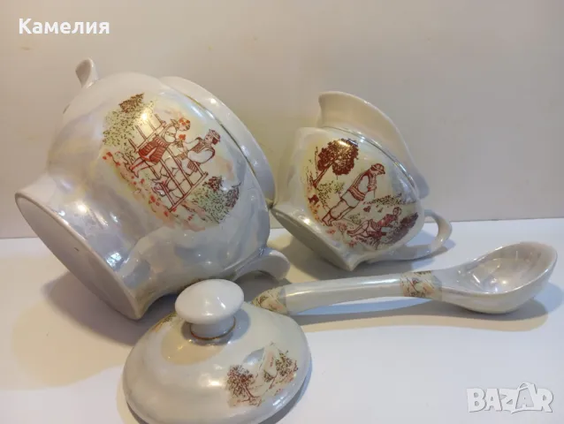 Порцелан русски, снимка 6 - Други - 48601975