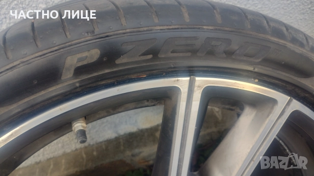 4бр.Лети джанти с гуми М22 за БМВ Х6,Х7, снимка 10 - Гуми и джанти - 52896633