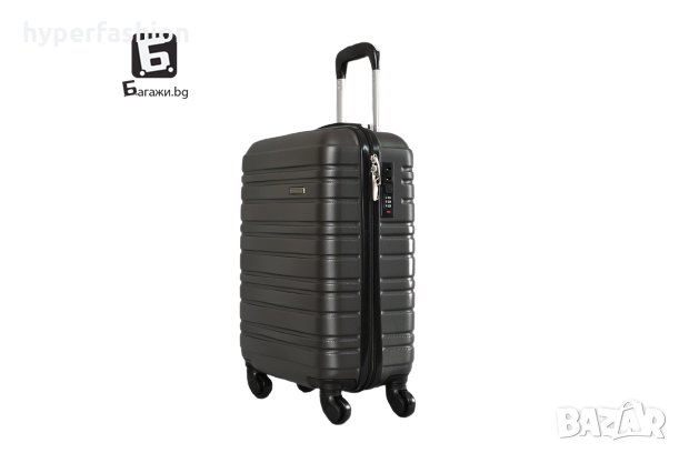 55x39x20 Куфари за ръчен багаж в самолет в няколко цвята, КОД:8094, снимка 10 - Куфари - 20591138