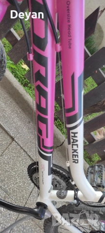 Drag Hacker 26, снимка 3 - Велосипеди - 52282560