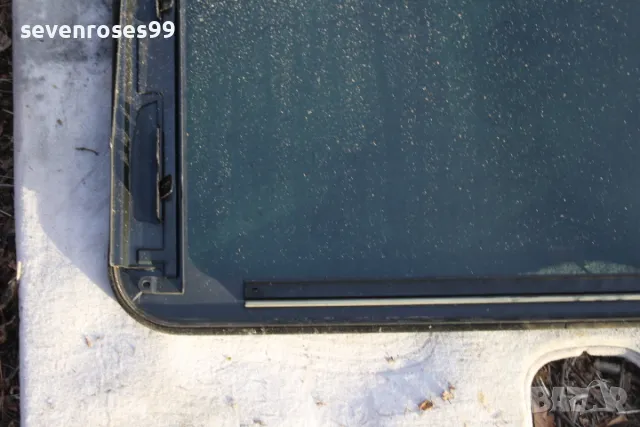 Стъкло панорама люк Рено Лагуна1 1997 Renault Laguna 1 хечбек, снимка 8 - Части - 48580979