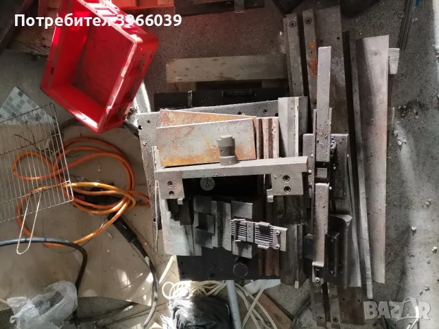 Матрици, снимка 5 - Други машини и части - 49799270