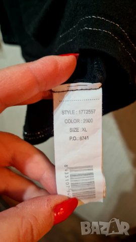 Блуза тениска Desigual, снимка 10 - Блузи с дълъг ръкав и пуловери - 40690295