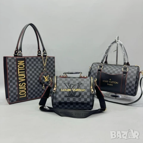 чанта louis vuitton vako coach , снимка 15 - Чанти - 50703442