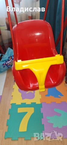 Продавам люлка, снимка 2 - Детски люлки - 52901440