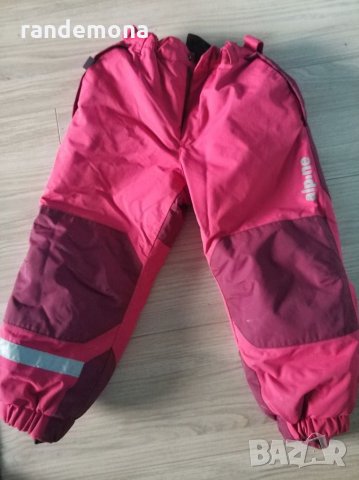 Ски панталон Alpine Размер 104