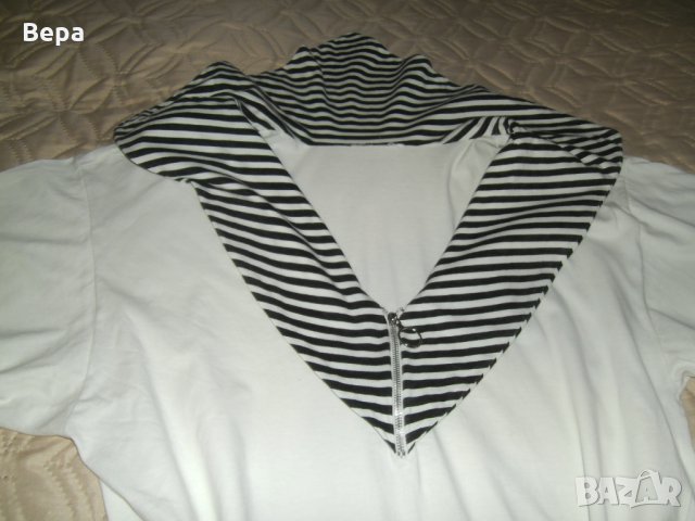 Дамски блузи, снимка 9 - Блузи с дълъг ръкав и пуловери - 14495223