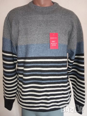 Мъжки пуловери, снимка 2 - Пуловери - 30419017