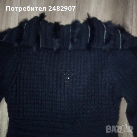 Ефектна дамска жилетка , снимка 6 - Жилетки - 52015730