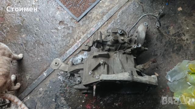 Скоростна кутия фиат пунто 176 , снимка 4 - Части - 51395455