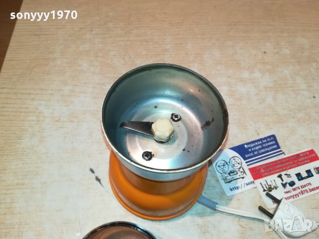 MOULINEX-MADE IN FRANCE 2311211154, снимка 6 - Кафемашини - 34899641