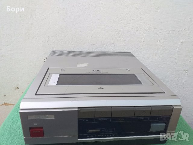 FUNAI VIP 1000  Видео 2, снимка 5 - Плейъри, домашно кино, прожектори - 29184881