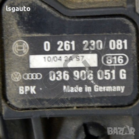 MAP сензор Volkswagen Touran I 2003-2010 VT110522N-233, снимка 2 - Части - 36823197