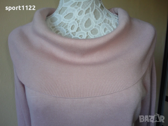 Alessa/M/нов немски пуловер, снимка 3 - Блузи с дълъг ръкав и пуловери - 54068093