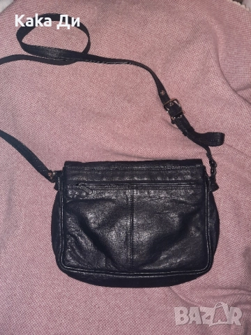 Естествена кожа, снимка 2 - Чанти - 52575152