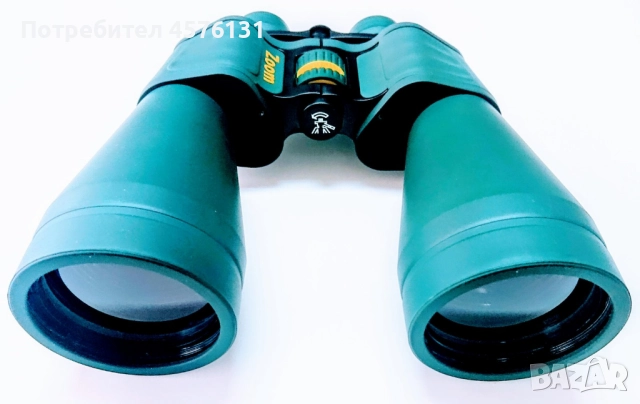 Руски мощен бинокъл със ZOOM функция NAVIGATOR 10x-30x60, снимка 5 - Екипировка - 51615327