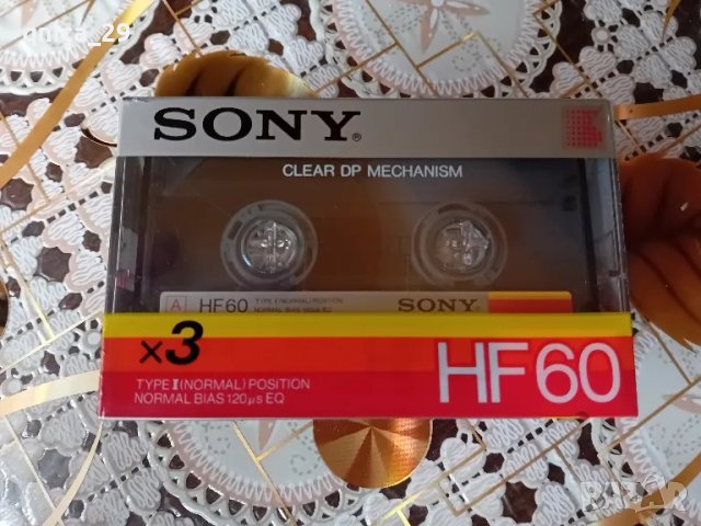 Sony HF-60 