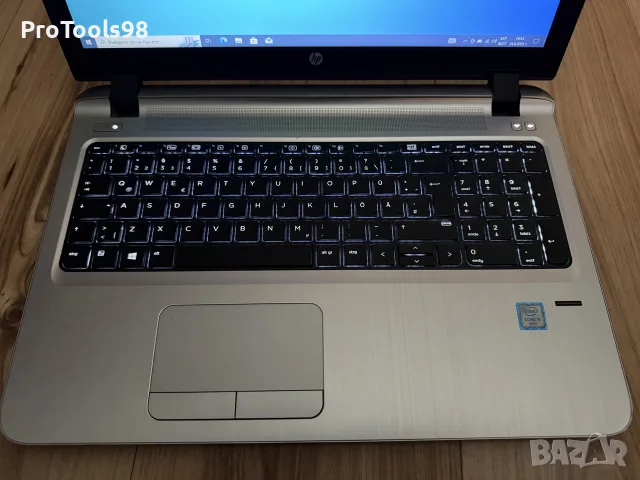 HP Probook 450 G3 I5/SSD, снимка 2 - Лаптопи за дома - 55802406