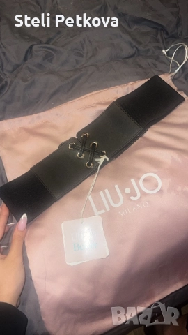 Liu Jo колан, снимка 2 - Колани - 52508779