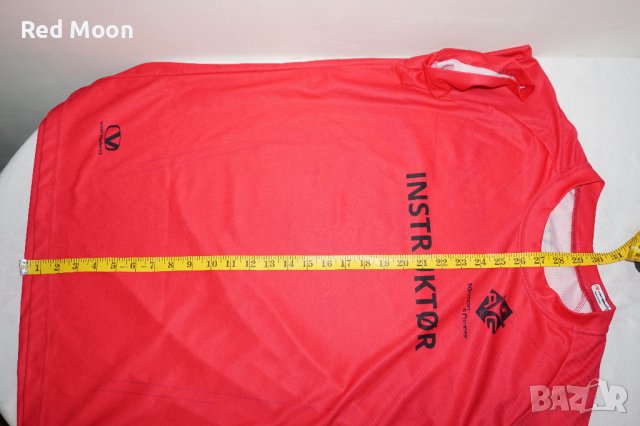 Спортна Дамска Тениска Vangard Motion & Fitness Размер 2XL, снимка 17 - Тениски - 42193266