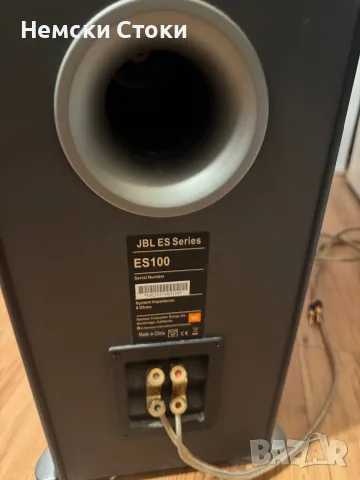 Аудио система JBL ES 5.1 ES100 + ES25c  + ES20 +  субуфер ES250pw, снимка 5 - Аудиосистеми - 48466047