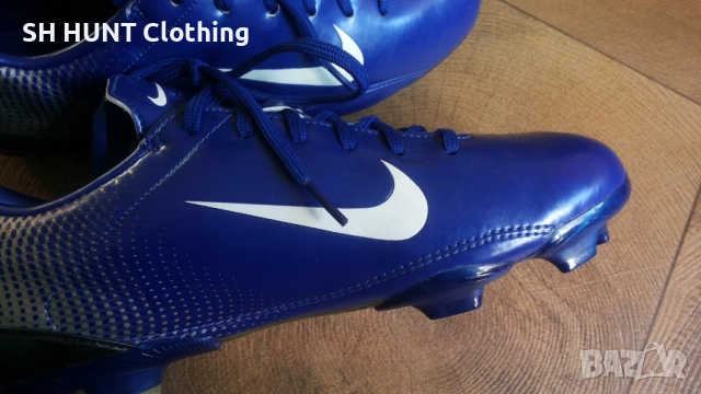 NIKE R9 Footbal Boots Luis Nazario De Lima Ronaldo Размер EUR 38,5 / UK 5,5 детски бутонки 31-14-S, снимка 5 - Футбол - 52247809