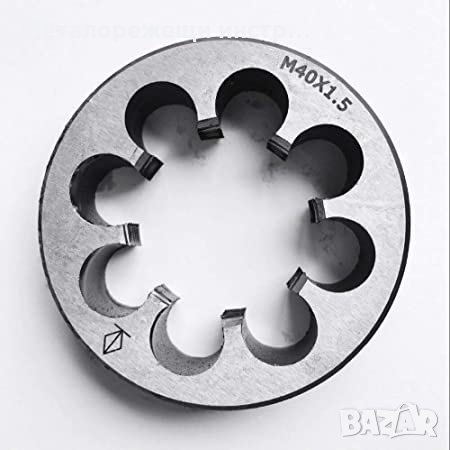 Плашка М40х1,5