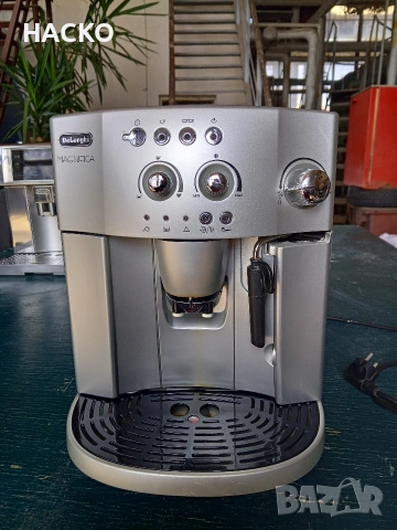 Кафеатомат DeLonghi Magnificа ESAM4400 Made in Itali