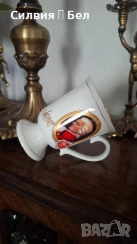 Порцеланова чаша, снимка 2 - Чаши - 51782163