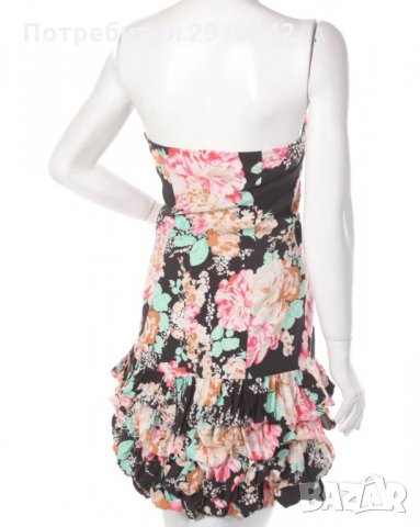 Дамска рокля, снимка 2 - Рокли - 31149717