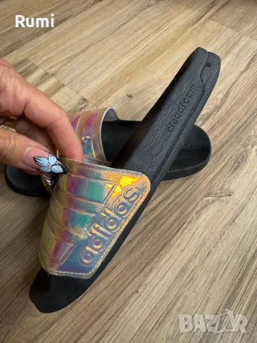 Оригинални шикозни чехли adidas Adilette Shower! 38 н, снимка 1