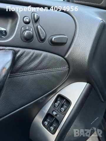 Mercedes-Benz C 230 T Kompressor, снимка 12 - Автомобили и джипове - 53077916