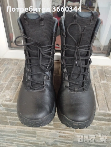 кубинки Ъндър Армър , снимка 5 - Мъжки боти - 54363539