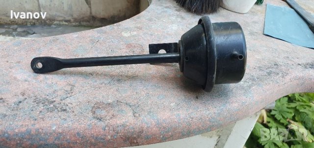 Вакумен актуатор за управление на клапите на дифузьора за бмв е46 320 д Pierburg клапан вакум, снимка 1