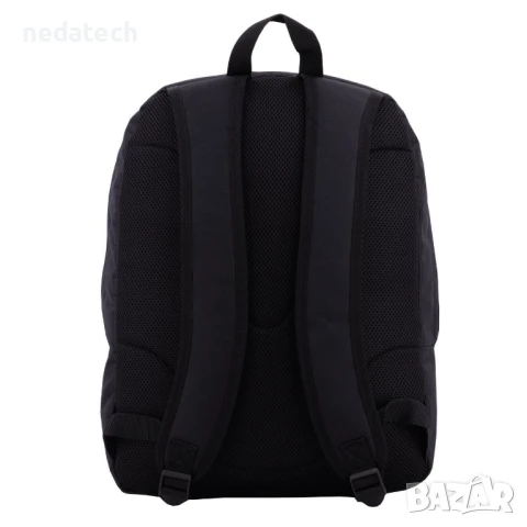 Ученическа раница My Way, Черен, 33x12x45см., снимка 2 - Ученически пособия, канцеларски материали - 51426132